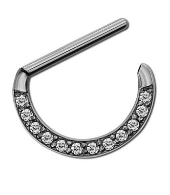 CLICKER MIT KRISTALLE